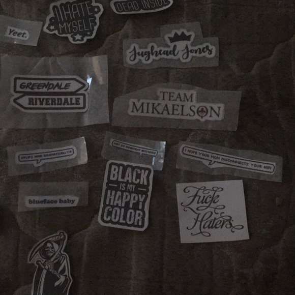 Stickers - Picture 3 of 5